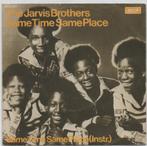 The Jarvis Brothers- Same Time Same place, Verzenden, Zo goed als nieuw, Pop