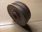 PULLEY  DUBBELE V SNAAR, Ophalen of Verzenden