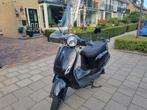Zwarte BTC Riva scooter – Zo goed als nieuw! (Bouwjaar 2023), Ophalen, Zo goed als nieuw, Overige typen, Overige merken