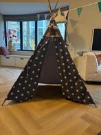 Tipi speeltent, Kinderen en Baby's, Speelgoed | Speeltenten, Ophalen of Verzenden, Gebruikt