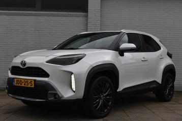 Toyota Yaris Cross 1.5 Hybrid Adventure AWD Limited Automaat beschikbaar voor biedingen
