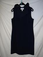 Leuke zwarte JOSEPH RIBKOFF jurk, Zwart, Joseph Ribkoff, Knielengte, Gedragen