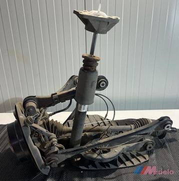 BMW F20 FUSEE STUK LINKS ACHTER COMPLEET 33326792515 beschikbaar voor biedingen