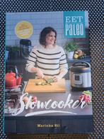 Slowcooker, paleo,  marinka bil, Ophalen of Verzenden, Zo goed als nieuw, Dieet en Voeding, Marinka Bil