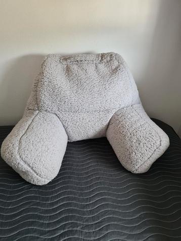 ICON - leeskussen - zitzak / pluche teddy beschikbaar voor biedingen