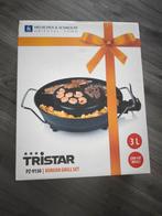 Korean Grill set nieuw, Ophalen of Verzenden, Nieuw, 4 t/m 7 personen