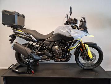Suzuki V-Strom 800 V Strom 800 DE Tour + pakket , nieuw ,aan beschikbaar voor biedingen