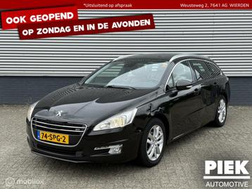 Peugeot 508 SW 1.6 e-HDi Active EXPORTPRIJS beschikbaar voor biedingen
