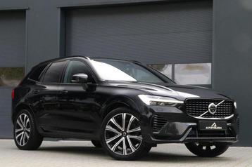Volvo XC60 2.0 T6 Recharge AWD |Plus Dark| Panodak 360View A beschikbaar voor biedingen