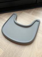 STOKKE Tripp Trapp Tray - Eetblad - storm grey, Kinderen en Baby's, Kinderstoelen, Ophalen of Verzenden, Zo goed als nieuw, Meegroeistoel