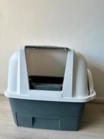 Catit zelfreinigende Kattenbak, Dieren en Toebehoren, Kattenbakken, Ophalen, Zelfreinigend, Zo goed als nieuw