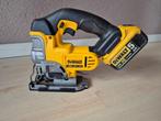 Dewalt decoupeerzaag, Doe-het-zelf en Verbouw, Gereedschap | Zaagmachines, Gebruikt, DeWalt, Decoupeerzaag, Ophalen of Verzenden