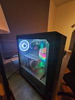 Game PC computer GTX 1660 Ryzen 3500X, SSD 500 GB., Computers en Software, Desktop Pc's, Verzenden, Zelfgebouwde PC, AMD Ryzen 5