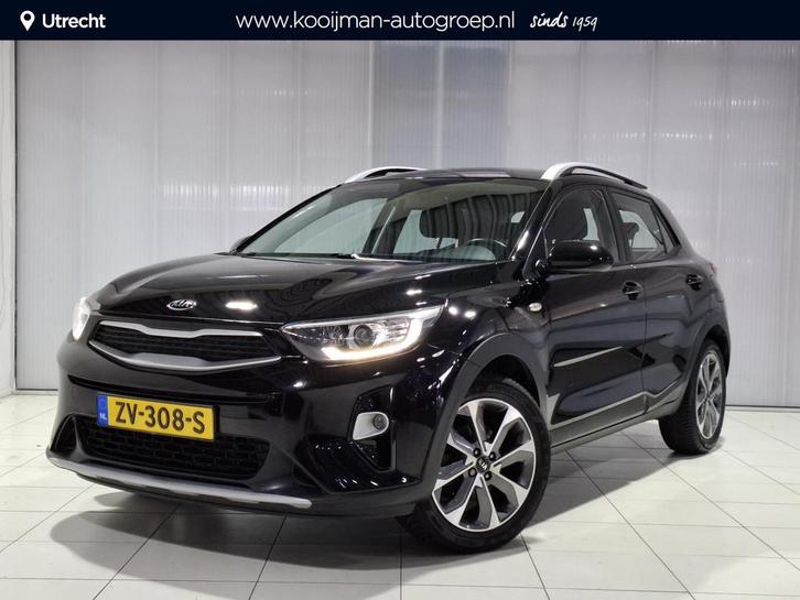 Kia Stonic 1.0 T-GDi DynamicLine Apple Carplay/Android Auto,, Auto's, Kia, Bedrijf, Te koop, Stonic, ABS, Achteruitrijcamera, Airbags