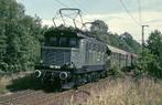 FLEISCHMANN 1335 Duitse metalen oldtimer loc E 44   jaren 50, Hobby en Vrije tijd, Fleischmann, Ophalen of Verzenden, Zo goed als nieuw