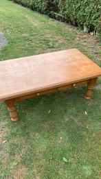 Grenen salontafel te koop, Antiek en Kunst, Ophalen