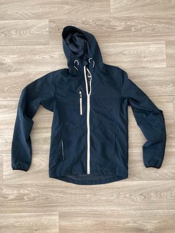 Heren zomerjas navy blue / maat M beschikbaar voor biedingen
