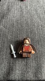 Lego lord of the rings frodo, Ophalen of Verzenden, Zo goed als nieuw, Actiefiguurtje