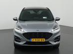 Ford Kuga 2.5 PHEV ST-Line X | Panoramadak | Adaptive Cruise, Auto's, Ford, Te koop, Zilver of Grijs, Geïmporteerd, Dodehoekdetectie