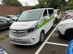 2017 Les Dauphins Vivaro Ambulance, Auto's, Overige Auto's, Gebruikt, Overige carrosserieën, Overige brandstoffen, Bedrijf