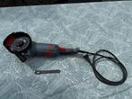 FANZWORK FT-2302 BETONSLIJP MACHINE BETONSLIJPER 1500W, Ophalen, Gebruikt, 1000 watt of meer, Haakse handslijpmachine
