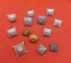 Duitse WO2 Rangabzeichen für Wehrmacht , Verzamelen, Ophalen of Verzenden, Landmacht, Duitsland