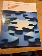 Using Econometrics, Ophalen of Verzenden, Alpha, Zo goed als nieuw, WO