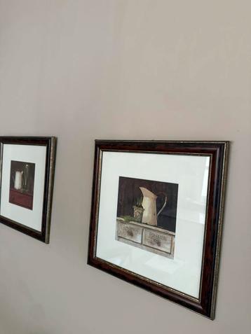 Schilderijtjes voor de keuken beschikbaar voor biedingen