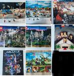 Diverse originele Lego posters vanaf 1978, Kinderen en Baby's, Speelgoed | Duplo en Lego, Ophalen of Verzenden, Losse stenen, Lego