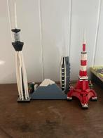 Lego Architecture Tokyo Skyline, Kinderen en Baby's, Speelgoed | Duplo en Lego, Ophalen, Zo goed als nieuw, Complete set, Lego