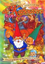 DVD Het Grote Avontuur Van De Kabouters, Avontuur, Gebruikt, Alle leeftijden, Ophalen of Verzenden