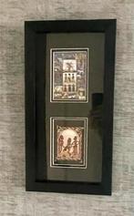 Framed Cape Town Art, Ophalen of Verzenden, Zo goed als nieuw, Hout, Minder dan 50 cm