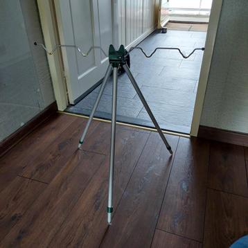Vishengel Steun - Tripod met Tas beschikbaar voor biedingen