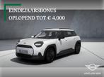 MINI Aceman E / Essential / Pakket XS / 18" Night Flash Spok, Auto's, Mini, Wit, Leder, Nieuw, SUV of Terreinwagen