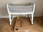 Snuz bedside crib SnuzPod (studio paris white) (zgan), Verzenden, Zo goed als nieuw, Overige typen