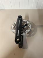 FSA Gossamer Road Bike Crankset 48/34t 110bcd Double Strongl, Ophalen of Verzenden, Zo goed als nieuw, Racefiets, Frame