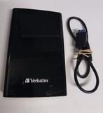 Verbatim 1 TB externe harde schijf, Ophalen, Gebruikt, HDD, 1TB