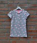 hema tshirt 134/140, top 134/140, kinderkleding 134,140, Kinderen en Baby's, Kinderkleding | Maat 134, Meisje, Nieuw, Ophalen of Verzenden