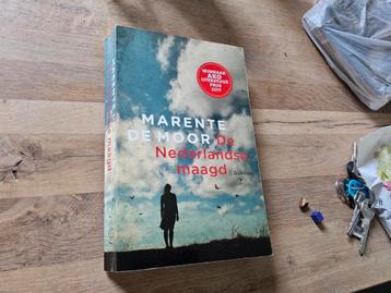 Marente de Moor - De Nederlandse maagd beschikbaar voor biedingen