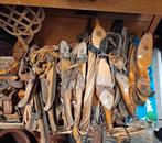 Houten schaatsen, Overige merken, Gebruikt, -, Friese doorlopers