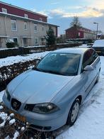 Seat Ibiza 1.4 16V 55KW 2002 Blauw, Auto's, Seat, Voorwielaandrijving, 15 km/l, 4 cilinders, Blauw