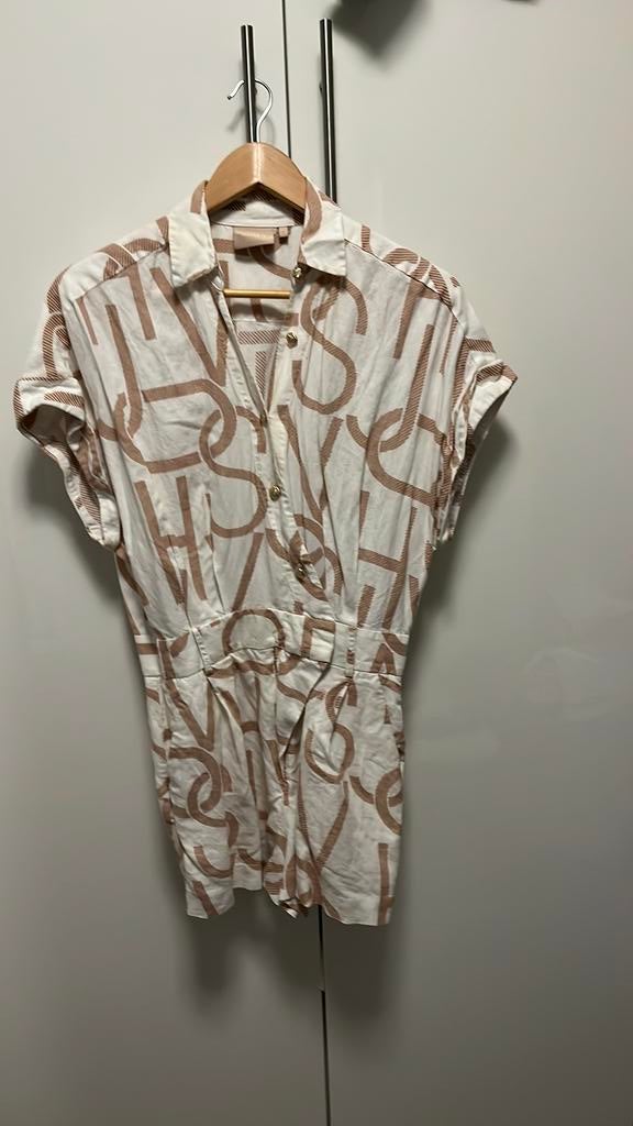 Josh v playsuit maat M ZGAN, Ophalen of Verzenden, Zo goed als nieuw, Maat 38/40 (M), Overige kleuren