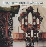 OrgelCD: Sietze de Vries - Uithuizen - Bernhardt Edskes Orge, Cd's en Dvd's, Ophalen of Verzenden, Zo goed als nieuw, Koren of Klassiek