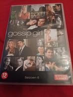 Gossip girl seizoen 6 3 disc, Ophalen of Verzenden, Zo goed als nieuw