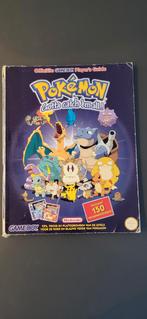 Player's Guide voor Pokémon Red & Blue, Spelcomputers en Games, Games | Nintendo Game Boy, Gebruikt, 1 speler, Ophalen of Verzenden