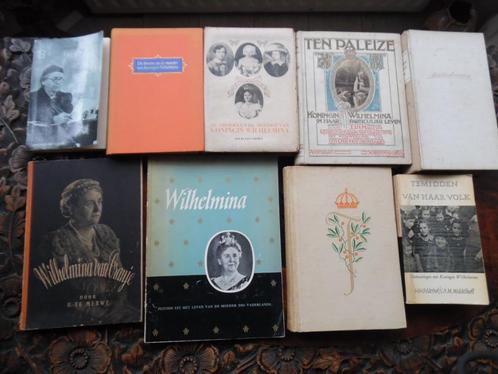 Boeken over Koningin Wilhelmina / Koninklijk Huis, Boeken, Geschiedenis | Vaderland, Gelezen, 20e eeuw of later, Ophalen of Verzenden