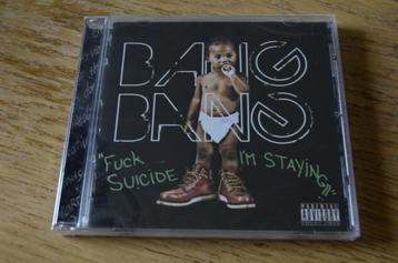 Bangbang - Fuck Suicide I'm Staying / cd Bang Bang (nieuw)