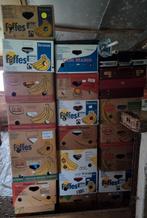 Rommelmarkt spullen, Ophalen