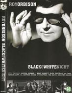 Roy Orbison - Black & White Night DVD, Alle leeftijden, Ophalen of Verzenden, Zo goed als nieuw, Muziek en Concerten