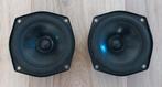 2x KEF B110 Type SP1003 Low-/Midrange Speaker, Audio, Tv en Foto, Luidsprekers, Overige merken, Gebruikt, Ophalen of Verzenden